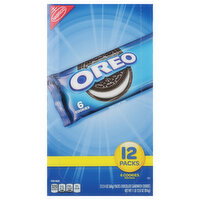 Oreo Cookie Ss Tray - 2.4 Ounce - 12 Count