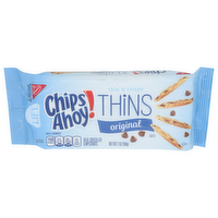 Nabisco Chips Ahoy! Original Thin & Crispy Real Chocolate Chip Cookies - 7 Ounce