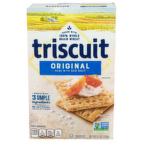 Triscuit Original Crackers - 8.5 Ounce