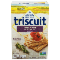 Triscuit Rosemary & Olive Oil Crackers - 8.5 Ounce