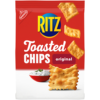 Ritz Original Toasted Chips - 8.1 Ounce