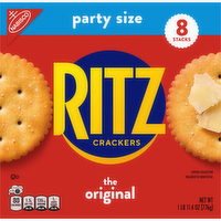 RITZ Original Crackers, Snacks For Kids And Adults, Lunch - 27.4 Ounce