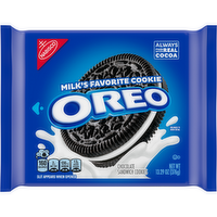 OREO Original Chocolate Sandwich Cookies - 13.29 Ounce
