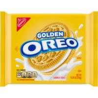 OREO Golden Original Sandwich Cookies - 13.29 Ounce