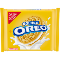 Oreo Golden Original Golden Sandwich Cookies - 13.29 Ounce