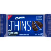 OREO Thins Original Chocolate Sandwich Cookies - 9.21 Ounce