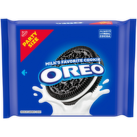 Oreo Party Size Original Chocolate Sandwich Cookies - 24.16 Ounce