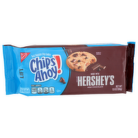 Nabisco Chips Ahoy! Made With Hershey's Milk Chocolate Real Chip Cookies - 9.5 Ounce
