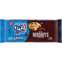 CHIPS AHOY! Hershey's Chocolate Chip Milk Cookies - 9.5 Ounce