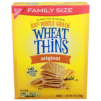 Nabisco Wheat Thins Original - 14 Ounce