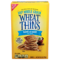 Nabisco Wheat Thins Snacks - 8.5 Ounce