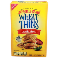 Nabisco Wheat Thins Sundried Tomato & Basil Snacks - 8.5 Ounce
