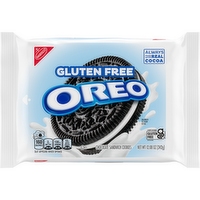 OREO Gluten Free Chocolate Sandwich Cookies, Gluten Free Cookies - 12.08 Ounce