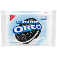 Oreo Gluten Free Original Chocolate Sandwich Cookies - 12.08 Ounce