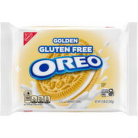 OREO Golden Gluten Free Sandwich Cookies - 12.08 Ounce