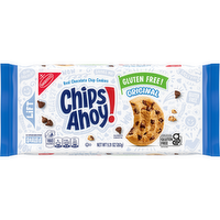 CHIPS AHOY! Original Crunchy Gluten Free Chocolate Chip Cookies - 9.31 Ounce