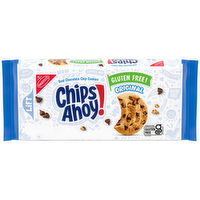 Chips AHOY! Gluten Free Original Chocolate Chip Cookies - 9.31 Ounce