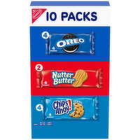 Nabisco Variety Cookie Pack Snack Packs - 16.36 Ounce