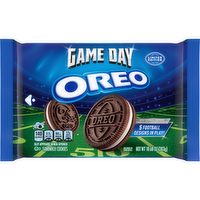 OREO Double Stuf Original Game Day Chocolate Sandwich Cookies, Limited Edition - 10.68 Ounce