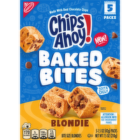 CHIPS AHOY! Baked Bites Blondie - 7.5 Ounce