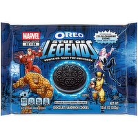 Oreo Original Chocolate Sandwich Cookies, Special Edition - 10.68 Ounce