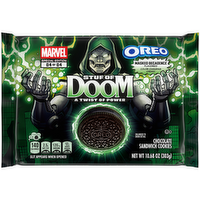 Oreo Chocolate Sandwich Cookies, Special Edition - 10.68 Ounce