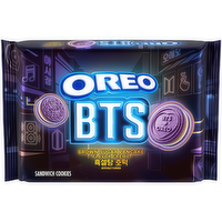 Oreo Sandwich Cookies, Limited Edition - 10.68 Ounce