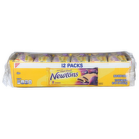 Nabisco Newtons Fig Fruit Chewy Cookies - 2 Ounce - 12 Count