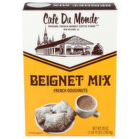 Cafe Du Monde Café Beignet Mix - 7 Ounce - 4 Count