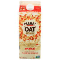 Planet Oat Original Oatmilk - 52 Fluid Ounce