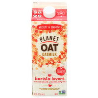 PLANET OAT Original Barista Lovers - 52 Fluid Ounce