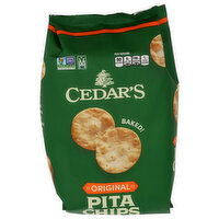 CEDARS Original Pita Chips - 6 Ounce