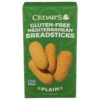 CEDARS Plain Kaak Dippers Cedar's - 5.8 Ounce