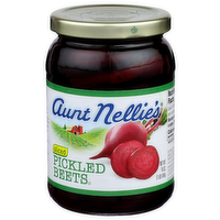 Aunt Nellie's Sliced Pickled Beets - 16 Ounce