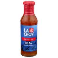 La Choy Sweet Chili Stir Fry Sauce Marinade - 15 Ounce