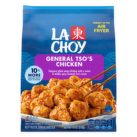 La Choy General Tso's Chicken, Frozen Entrée - 18 Ounce