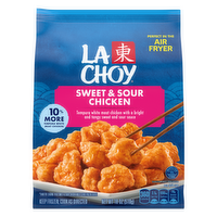 La Choy Sweet & Sour Chicken, Frozen Entrée - 18 Ounce