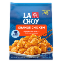 La Choy Orange Chicken, Frozen Entrée - 18 Ounce