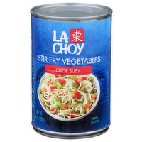 La Choy Stir Fry Vegetables Chop Suey - 14 Ounce