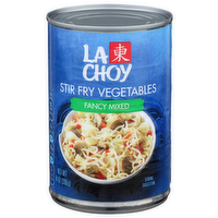 La Choy Fancy Mixed Stir Fry Vegetables - 14 Ounce