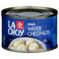 La Choy Whole Water Chestnuts - 8 Ounce