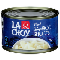 La Choy Sliced Bamboo Shoots - 8 Ounce