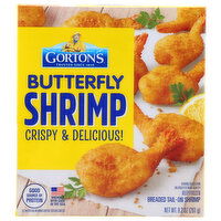 BROOKSHIRE'S Grton Crny Brd Btrfly Shrimp - 9.2 Ounce
