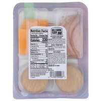 Hillshire Farm Snack Kits Turkey & Cheddar - 2.76 Ounce
