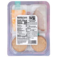 Hillshire Farm Snack Kits Honey Turkey & Colby Jack - 2.76 Ounce