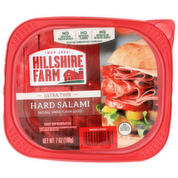 Hillshire Farm Ultra Thin Hard Salami - 7 Ounce
