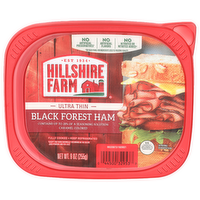 Hillshire Farm Ultra Thin Black Forest Ham - 9 Ounce