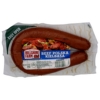 Hillshire Farm Beef Polska Kielbasa - 12 Ounce
