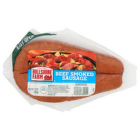 Hillshire Farm Beef Smoked Sausage - 12 Ounce