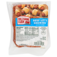 Hillshire Farm Beef Smoked Sausage - 12 Ounce